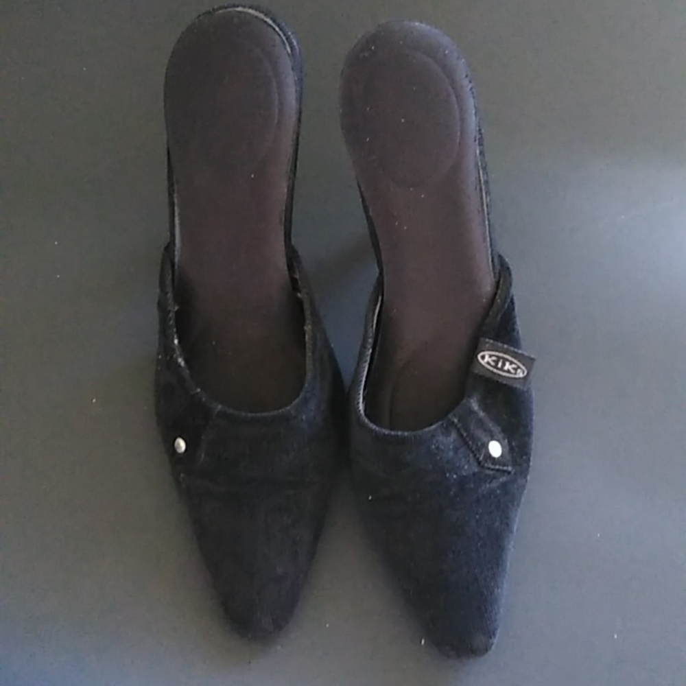 Kik high heels